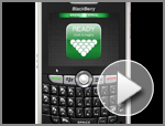 BlackBerry usage video